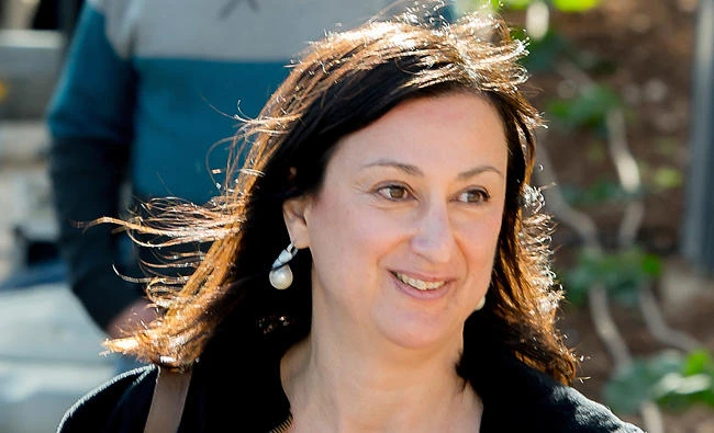 Killing of Maltese journalist silences anti-corruption voice