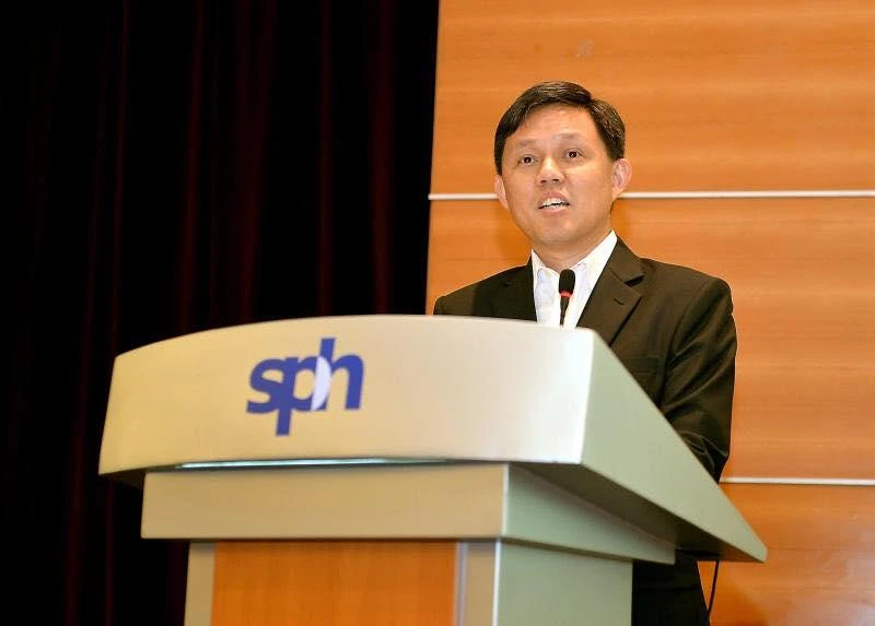 Chan Chun Sing. (Photo courtesy: social media)