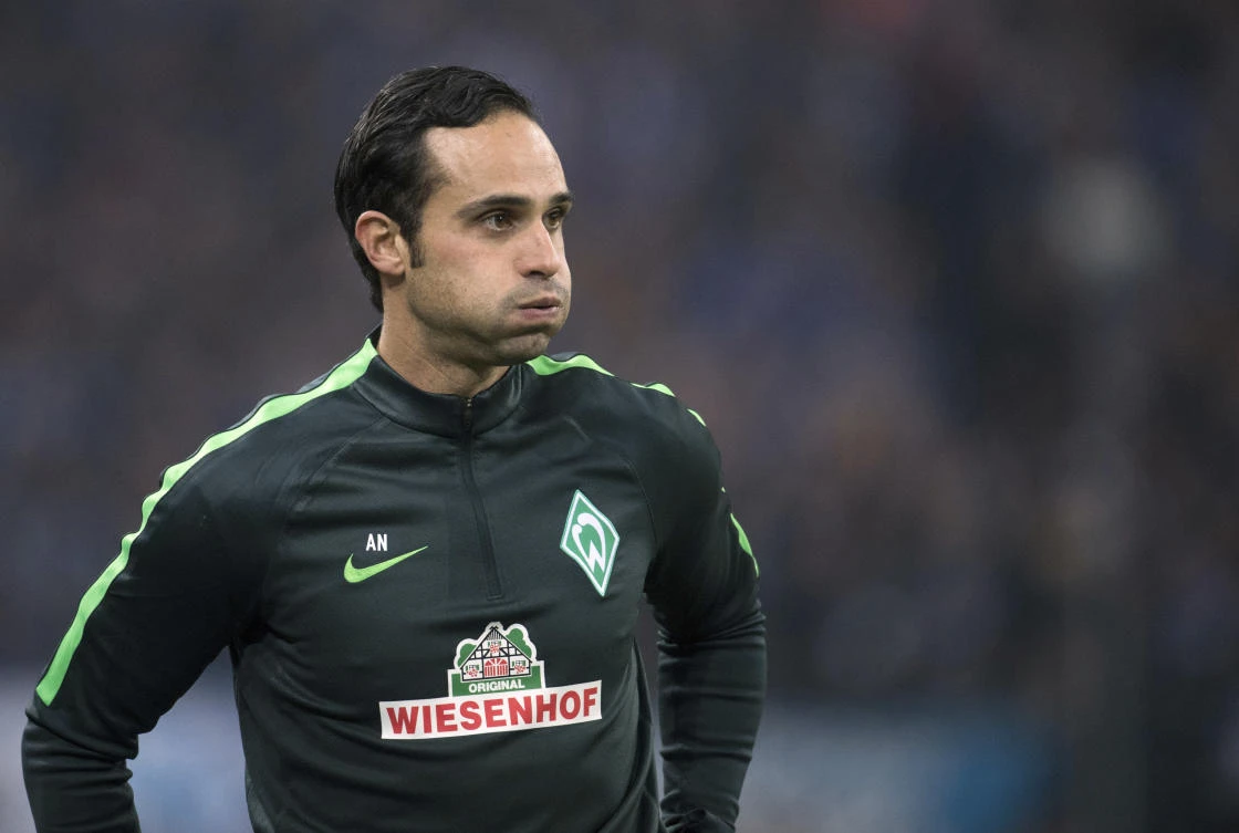 Werder Bremen sack head coach Nouri