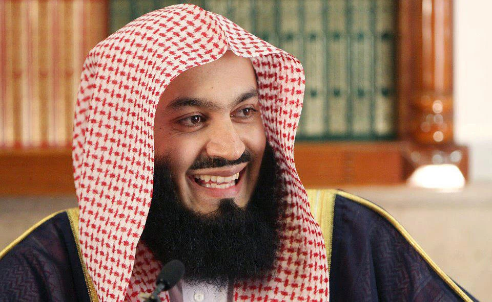 Muslim cleric Ismail ibn Musa Menk. (Photo courtesy: social media)