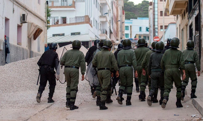 One year on, tensions simmer in neglected Moroccan north