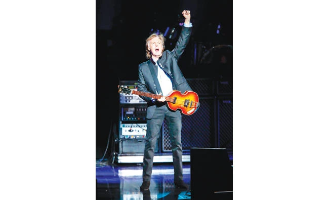 Paul McCartney