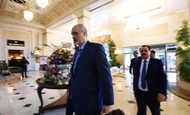 Fresh Syria peace talks open in Kazakh capital