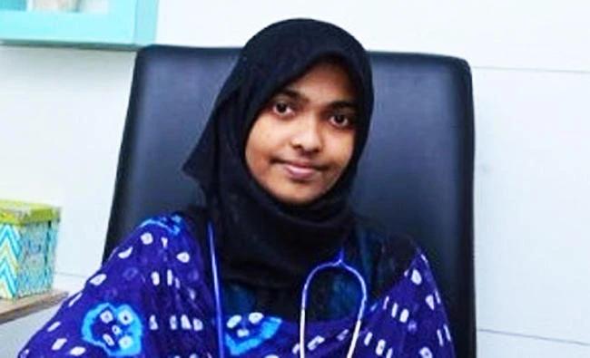 Hadiya. (Courtesy photo)