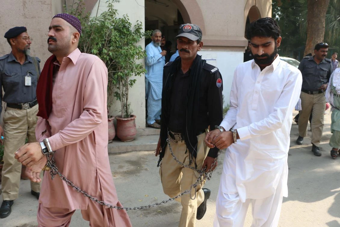 Men still killing women for ‘honor’ in Pakistan, despite new law