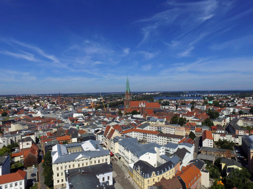 The man, whose name was given as Yamen A., was arrested in the early hours in the northeastern town of Schwerin. (Shutterstock)