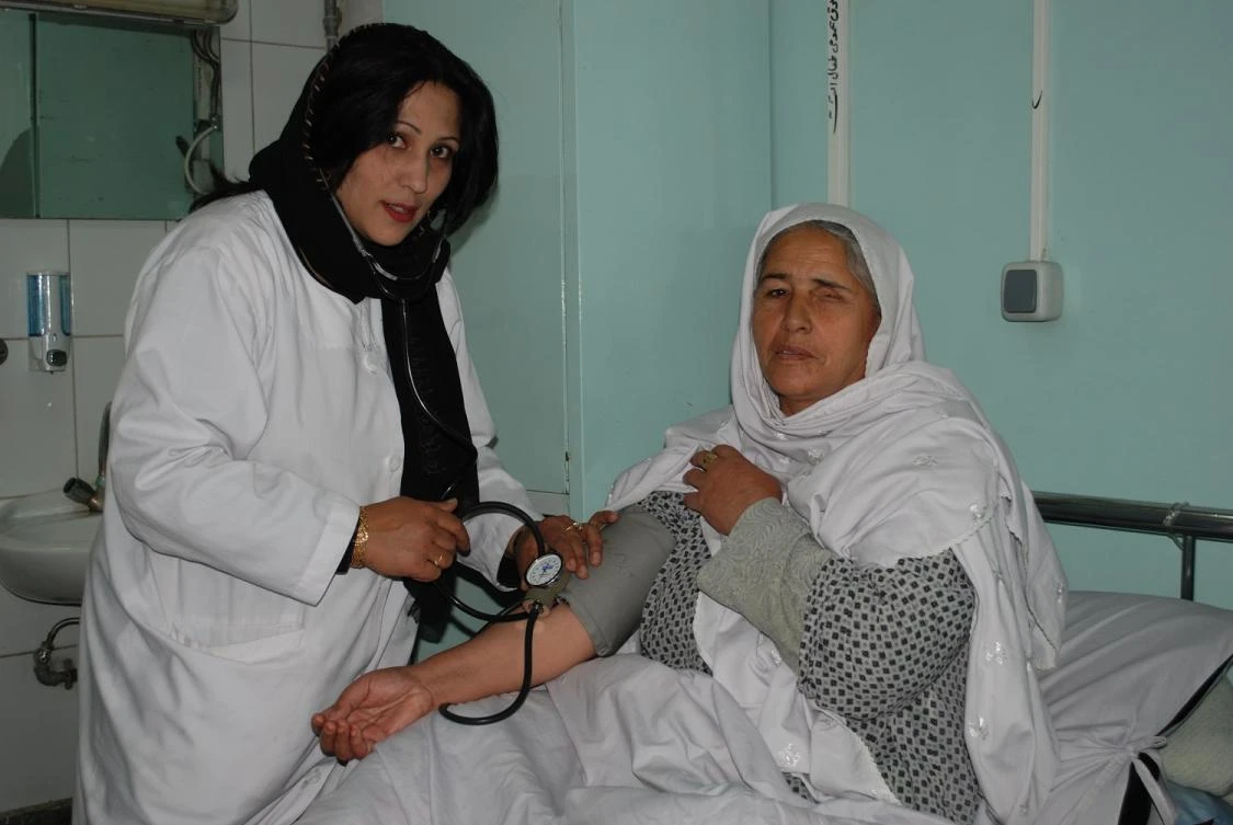 Breast Cancer is the second major cause of death among Afghan women after childbirth. (File photo: Shutterstock)