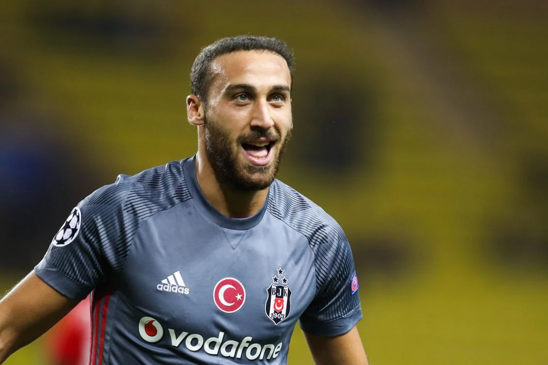 Turkish marksman Cenk Tosun becomes Premiership target