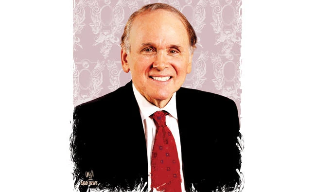 Yergin: ‘Saudi Arabia is on the cusp of history’