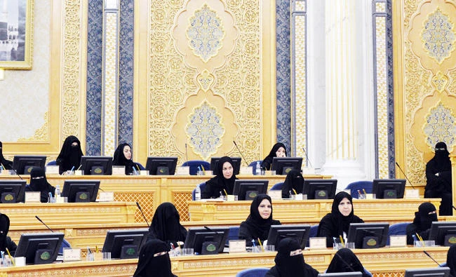 Female Saudi Shoura member asks big football clubs for women-only teams