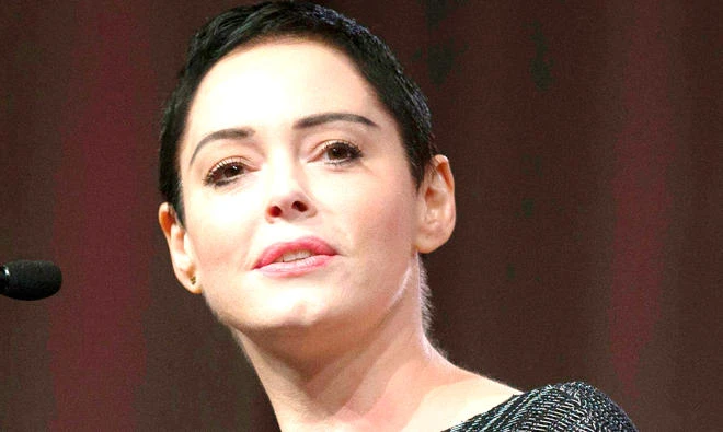 Rose McGowan