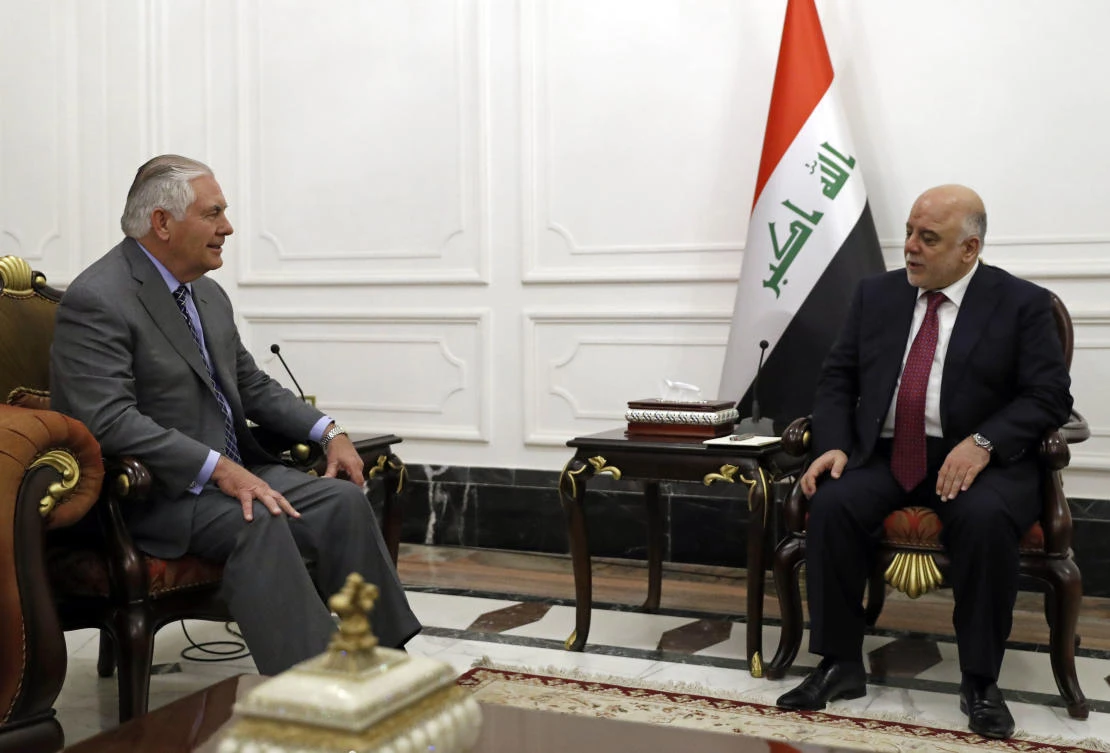 Iraq plans parliamentary elections for May 15