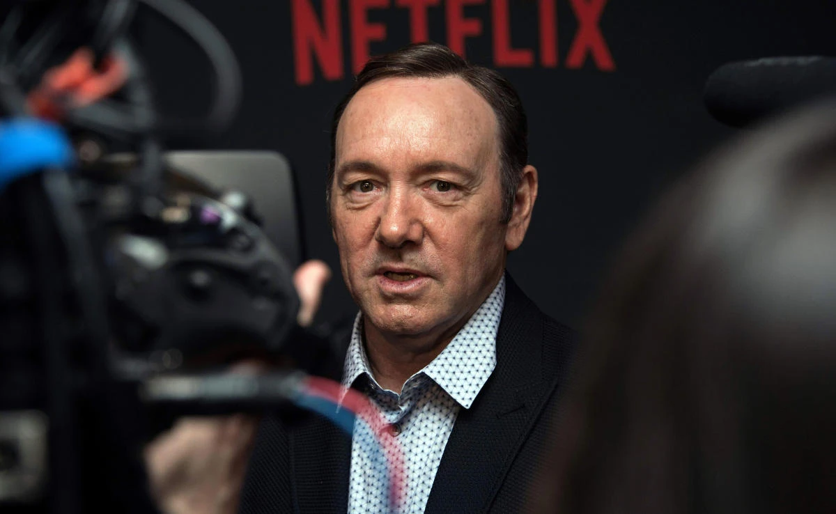 New Spacey accusations fly as Netflix suspends ‘House of Cards’