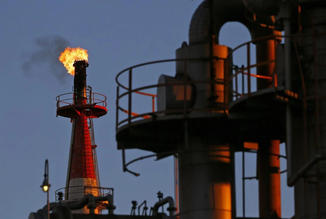 Oil prices have gained 7 percent in October, marking the fourth consecutive month of gains. (Reuters)