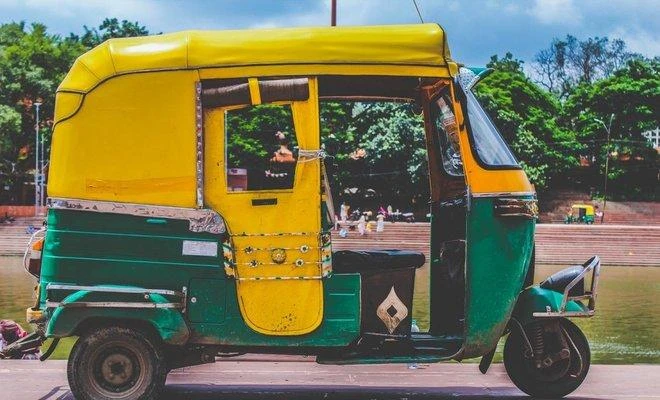 A Bangladeshi auto-rickshaw driver is suing for damages after his phone number was used in a movie. (Shutterstock photo)