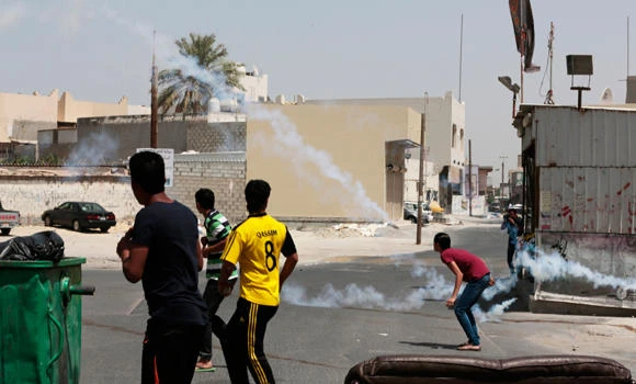 Bahrain accuses opposition leaders of spying for Qatar