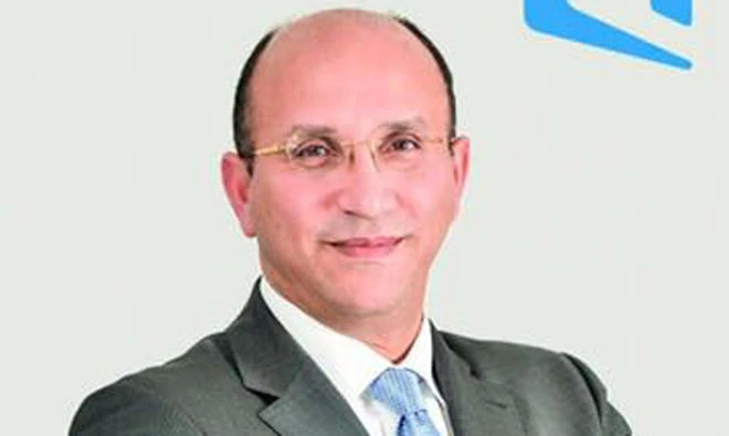 Ahmed Aboudoma, CEO of Mobily