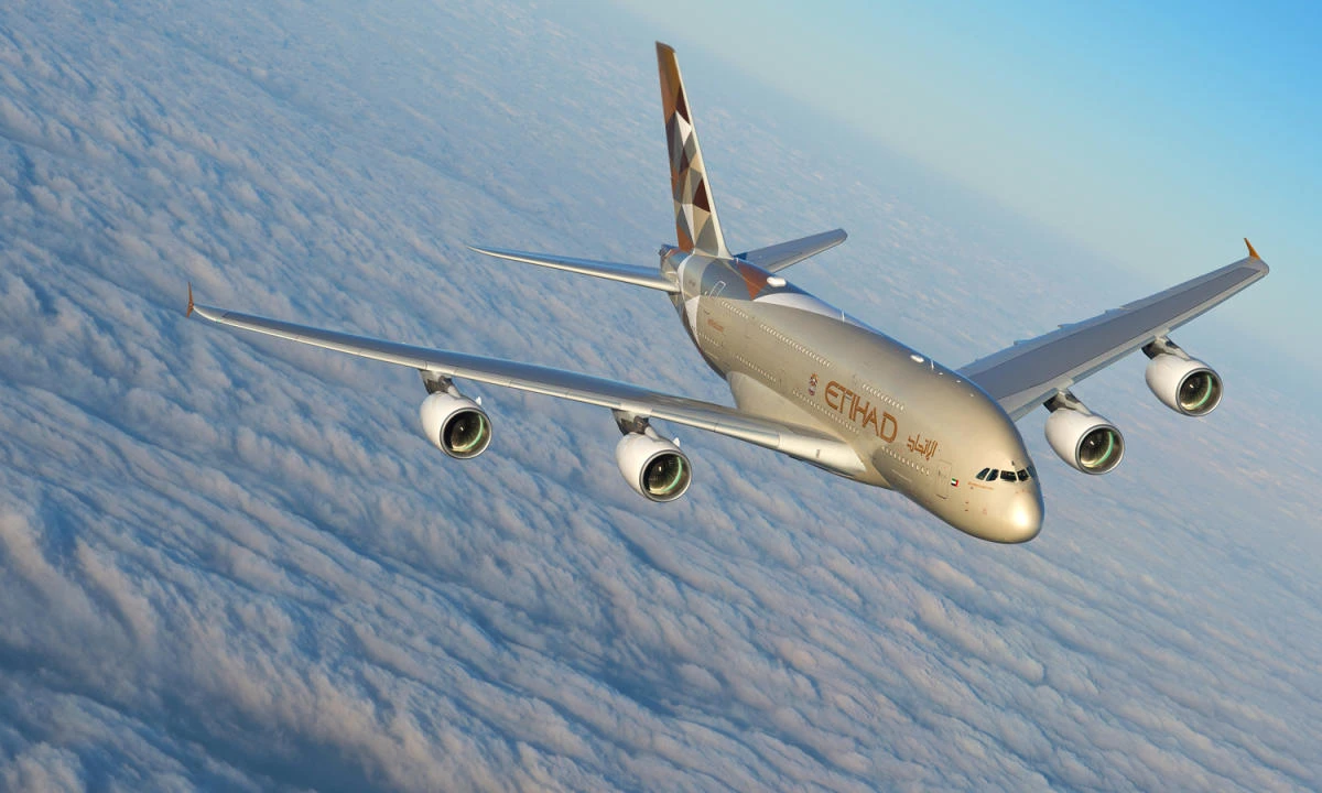 Etihad has operated daily flights to the Texas city since December 2014. (Courtesy Etihad)