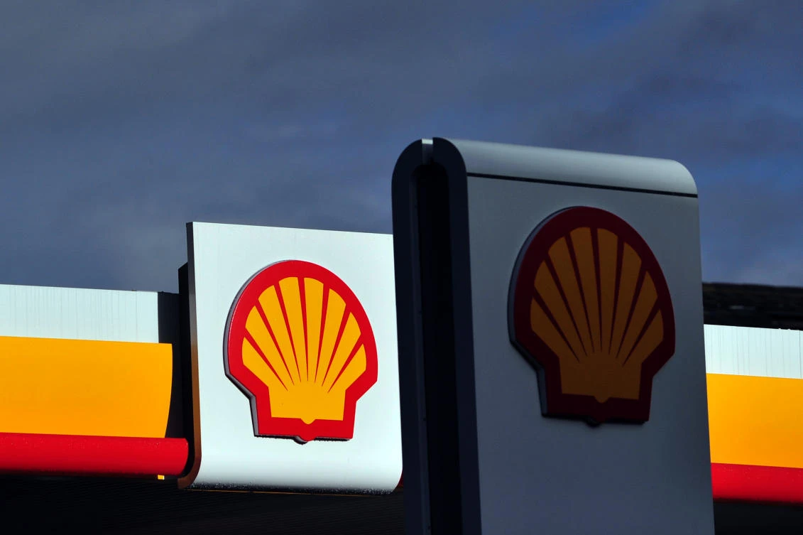 Shell’s revenues jumped around 23 percent to $75.83 billion in the quarter. (AFP)