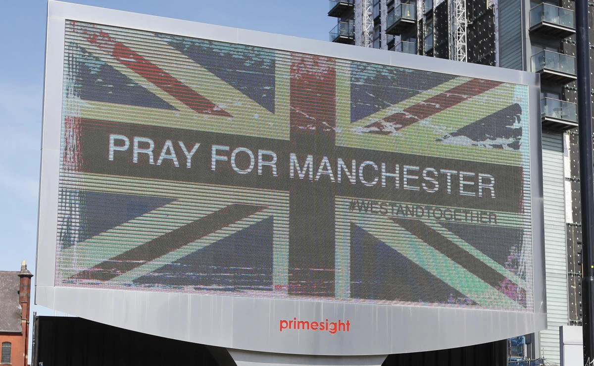 Libyan force says will not extradite brother of Manchester suicide bomber to UK