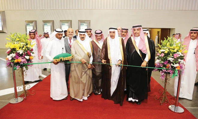 The 29th edition of the Saudi Build Expo was inaugurated by Riyadh Mayor Ibrahim Al-Sultan at the Riyadh International Convention & Exhibition Center.