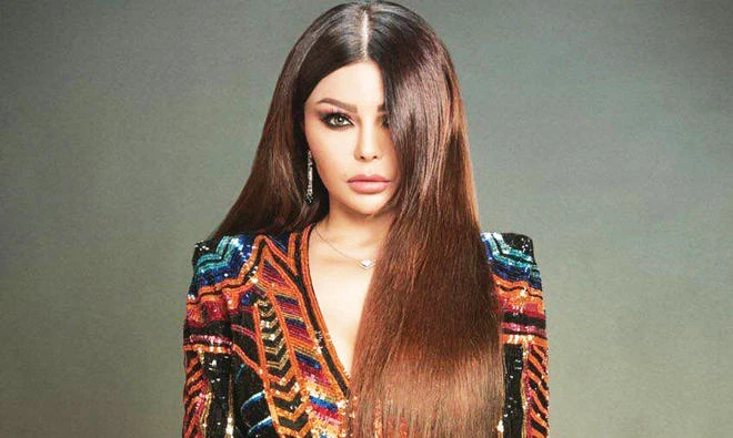 Haifa Wehbe