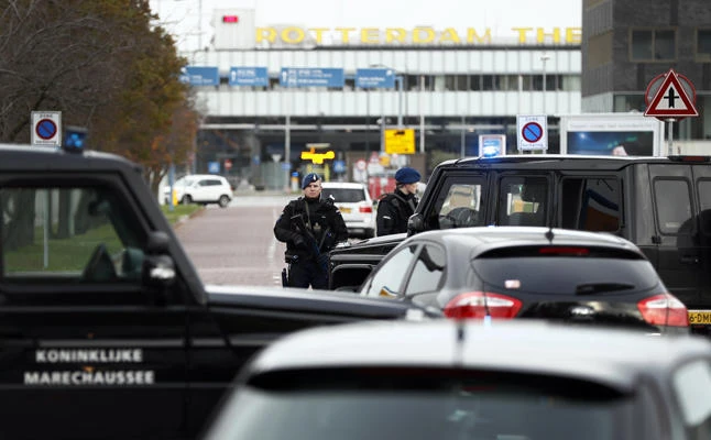 Dutch man gets four years for plotting terror attack