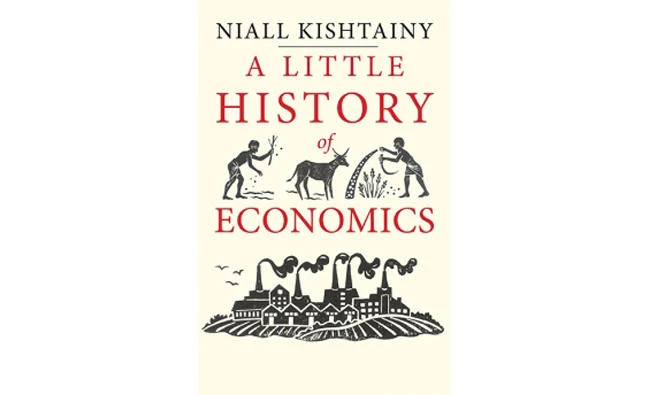 A dynamic look at the history of economics