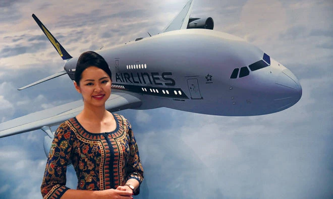 The carrier plans to halve its number of first-class suites. (Reuters)