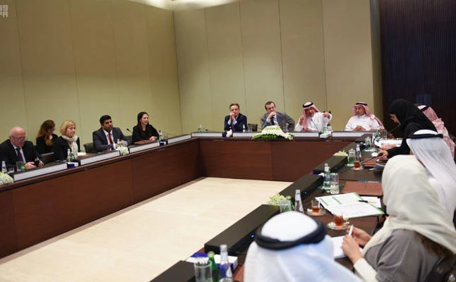 European Parliament underscores Saudi Arabia’s support for dialogue of civilizations
