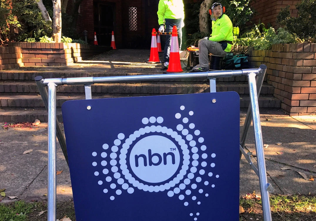 No broadband connection? Birds get the blame, Australian cable company says