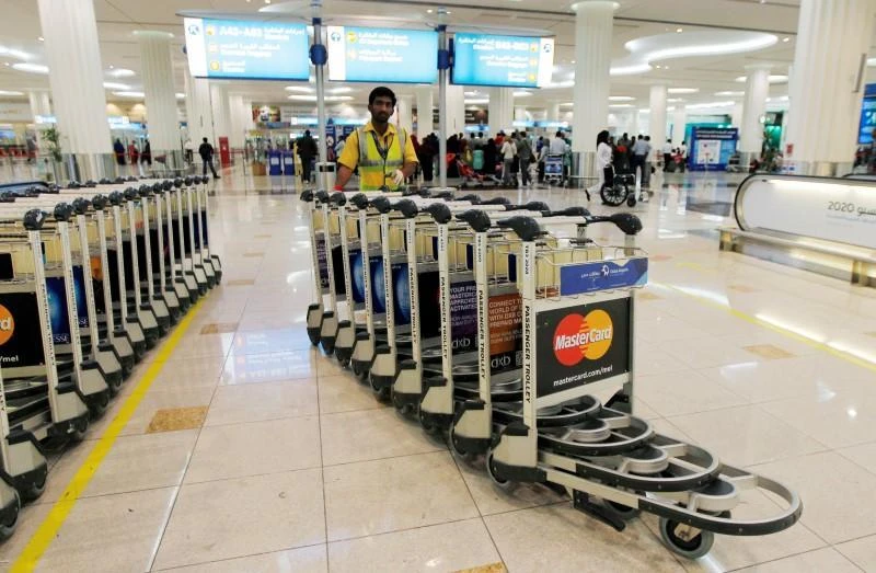 Middle East air passenger demand slows in September