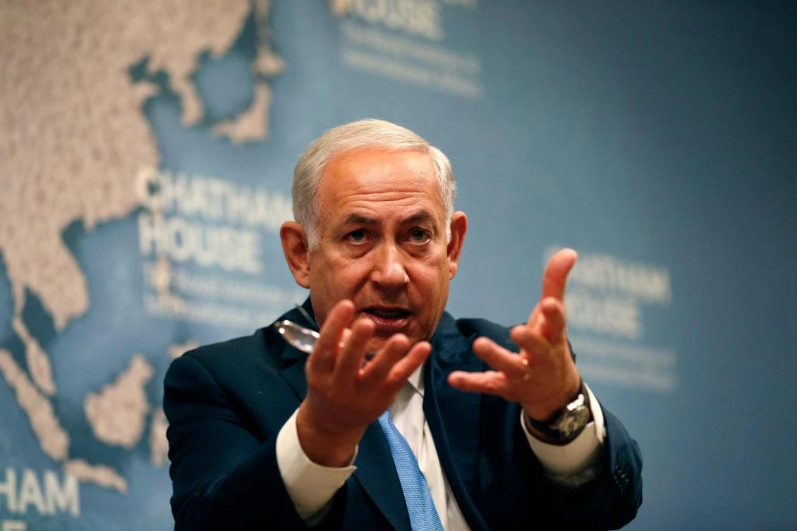 Netanyahu: A nuclear Iran ‘infinitely more dangerous’ than North Korea