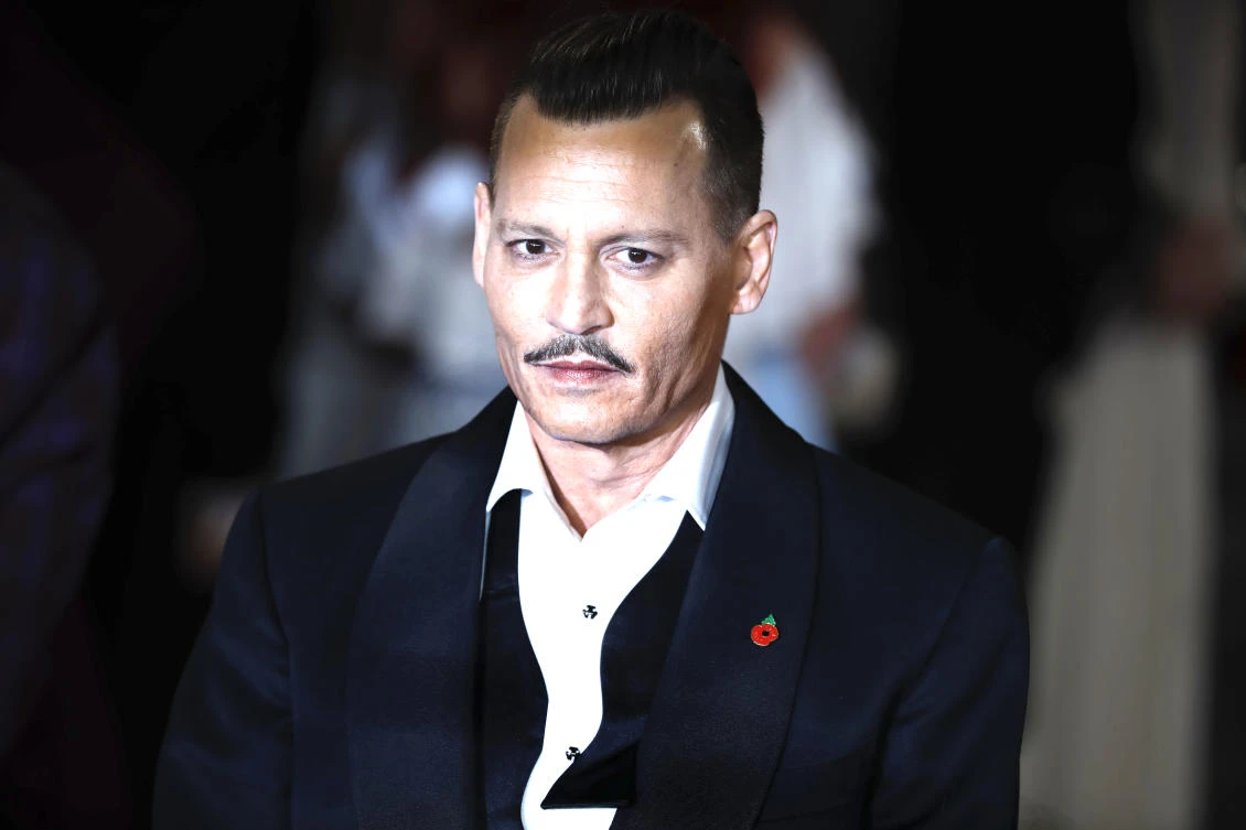 Johnny Depp
