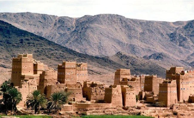 Abha — the capital of tourism in the Middle East for 2017.