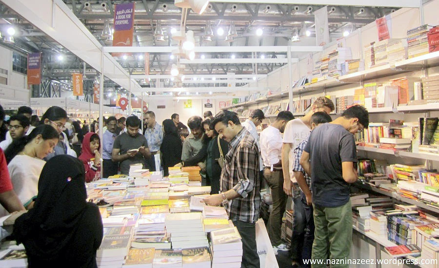 Saudi Arabia displays 2,400 books at Sharjah Book Fair pavilion