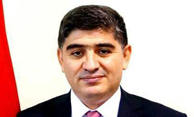 M. Mustafa Goksu
