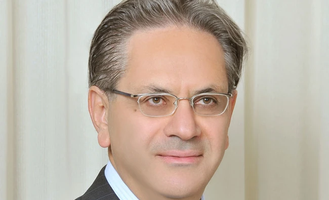 Robert Eid, managing director and CEO