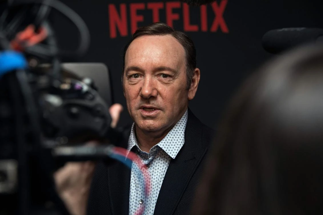 Netflix cuts ties with Kevin Spacey after sexual misconduct allegations