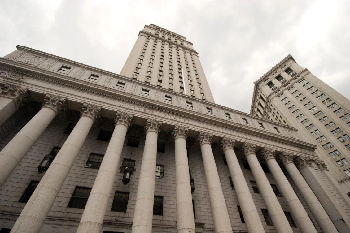 The allegations against the trader, Reza Zarrab, had been detailed in a Monday federal court filing in Manhattan. (File photo: Shutterstock)