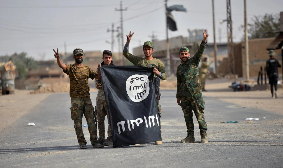 Iraqi Shiite militia says will fight Daesh in Syria border town