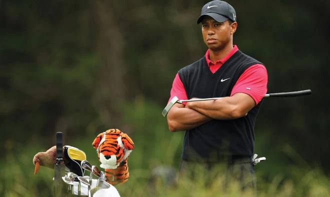 Woods has his sights set on latest comeback