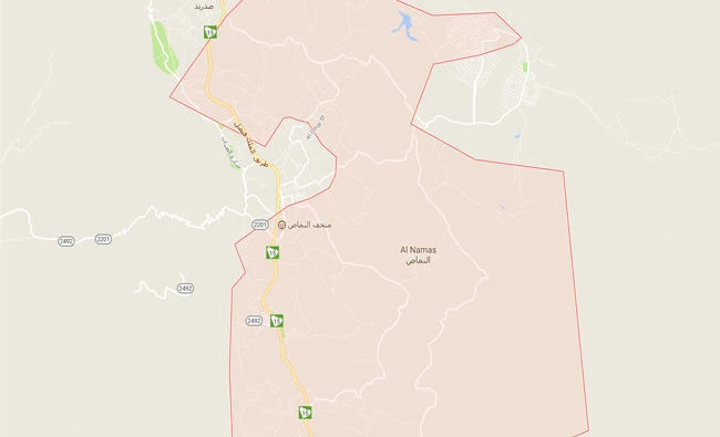 Namas in southern Saudi experiences magnitude 4 earthquake with no fatalities