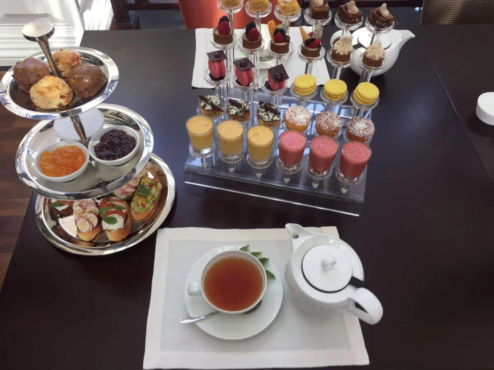 If you have a sweet tooth, this is the perfect spot. (Photo courtesy: Shaistha Khan)