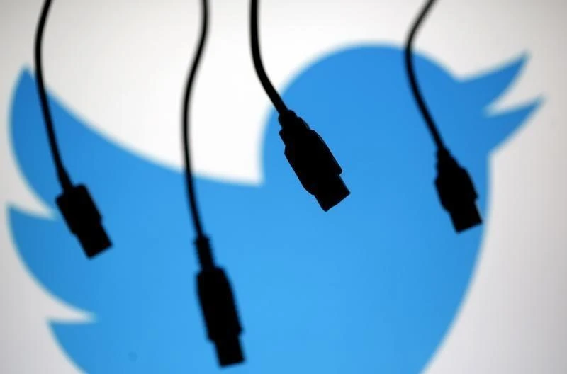Kingdom Holding’s investments include stakes in major international firms such as Twitter, above, and Citigroup. (Reuters)
