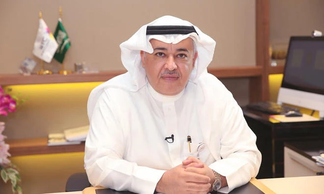 STC Group CEO
Khaled H. Biyari