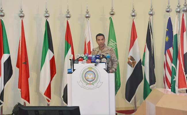 Iran ‘arming Houthis to attack Saudi Arabia, UAE’