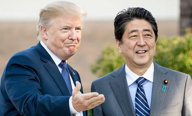 Trump says he’s ‘open’ to meeting with North Korean leader