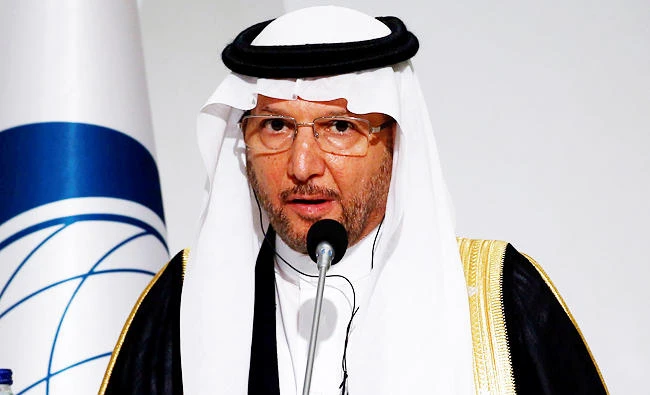 Yousef bin Ahmad Al-Othaimeen. (Reuters)