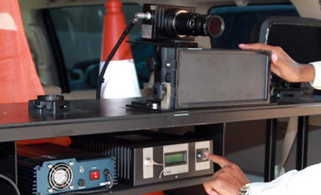 Saudi traffic cameras nearly ready for use in enforcing mobile phone ban while driving